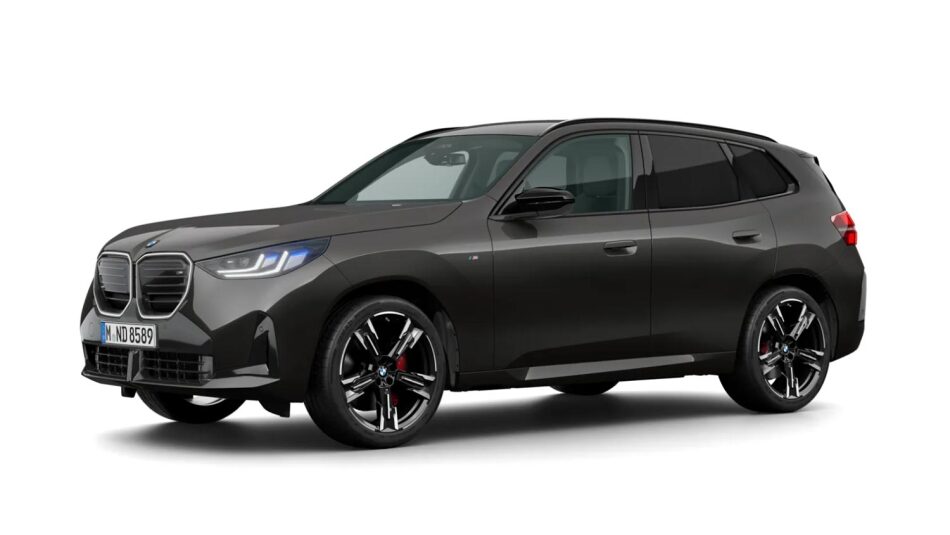 BMW X3 xDrive 30e M Sport 5dr Auto [Pro Pack] Estate